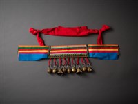 藏品(臀鈴─阿美族 )的圖片